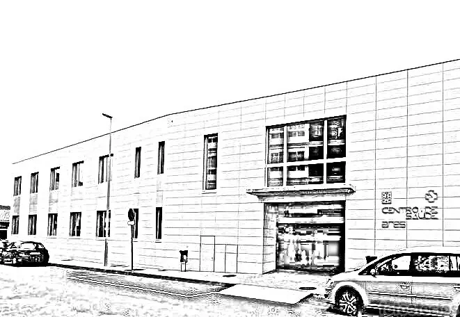 Foto tratada C. Sa&uacute;de