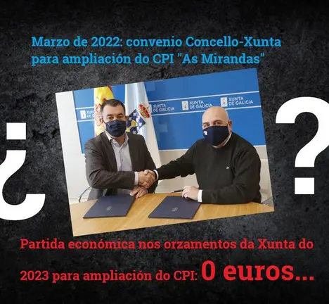 CPI As Mirandas