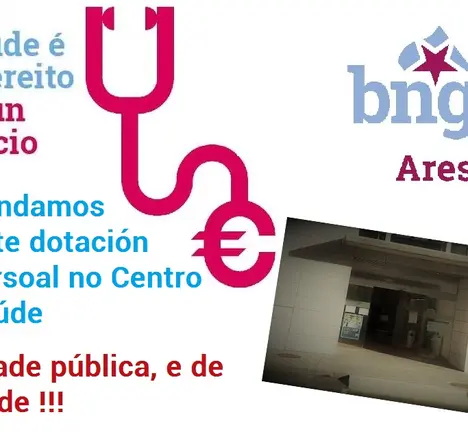 Cartaz C.Sa&uacute;de