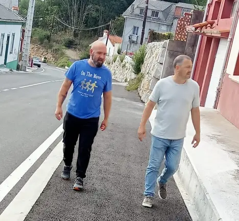 Estrada Chanteiro