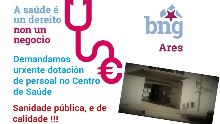 Cartaz C.Sa&uacute;de